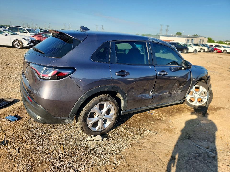 Aukcja sprzedaży 2023 Honda Hr-v, vin: 3CZRZ2H36PM707368, numer aukcji: 59274416