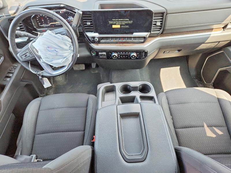 2023 Gmc Sierra მანქანა იყიდება აუქციონზე, vin: 1GTVUBED2PZ163854, აუქციონის ნომერი: 61872366