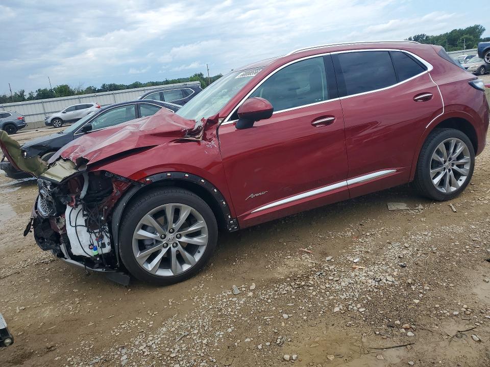 Aukcja sprzedaży 2023 Buick Envision, vin: LRBFZSR43PD065654, numer aukcji: 60008556