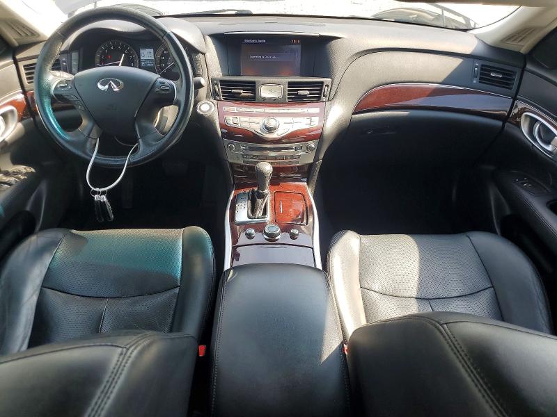 Продаж на аукціоні авто 2015 Infiniti Q70, vin: JN1BY1APXFM540463, номер лоту: 60590086