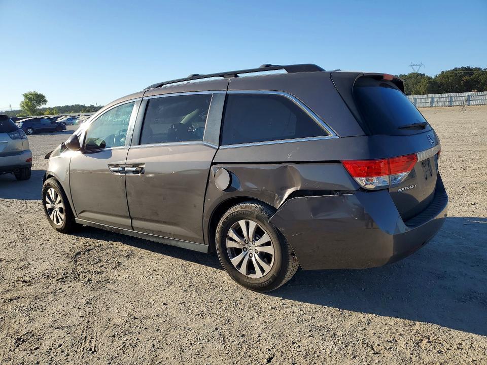 62878986 :رقم المزاد ، 5FNRL5H68GB044084 vin ، 2016 Honda Odyssey مزاد بيع