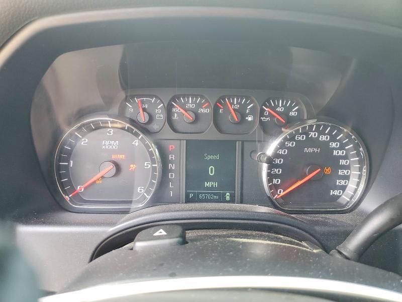 Продаж на аукціоні авто 2017 Gmc Sierra, vin: 1GT22REG5HZ161478, номер лоту: 61708096