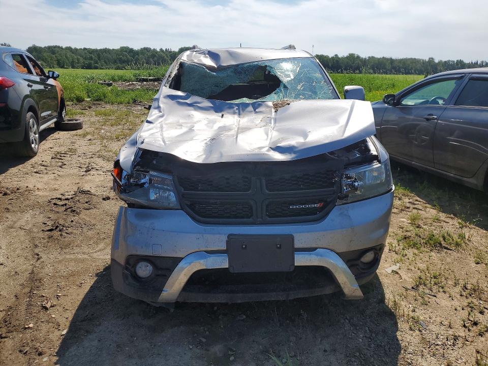 85637585 :رقم المزاد ، 3C4PDDGG7GT216387 vin ، 2016 Dodge Journey مزاد بيع