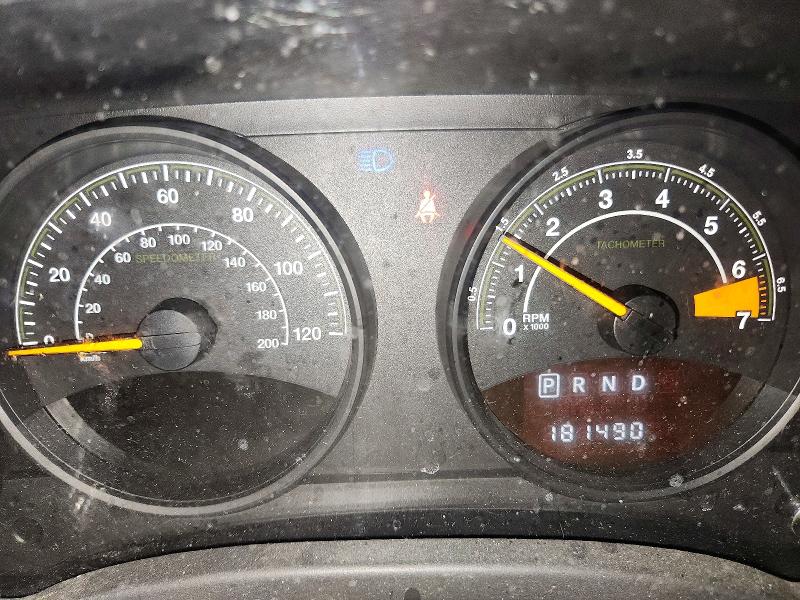 Продаж на аукціоні авто 2016 Jeep Patriot, vin: 1C4NJRBB8GD684787, номер лоту: 58631356