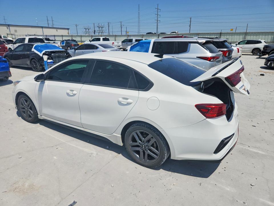 2020 Kia Forte მანქანა იყიდება აუქციონზე, vin: 3KPF34AD9LE257938, აუქციონის ნომერი: 61960236