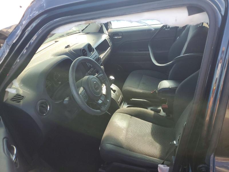Aukcja sprzedaży 2015 Jeep Patriot, vin: 1C4NJPBA3FD342402, numer aukcji: 58848936