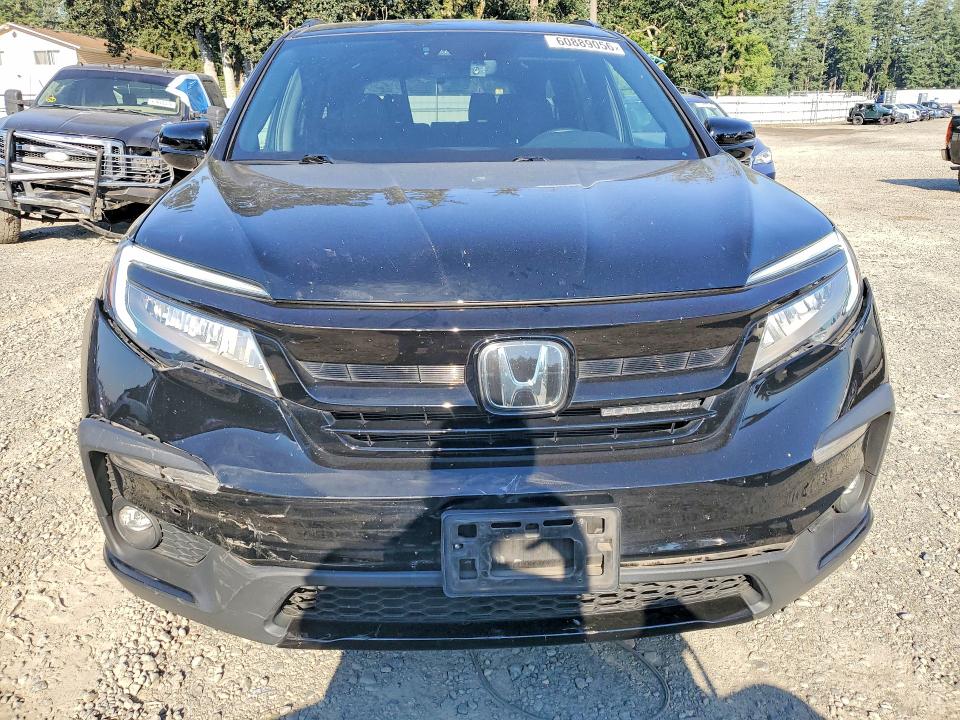 Продажа на аукционе авто 2020 Honda Pilot, vin: 5FNYF6H78LB017401, номер лота: 60889056