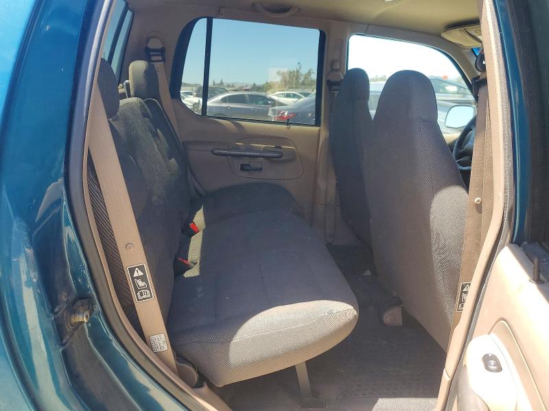 Aukcja sprzedaży 2001 Ford Explorer Sport Trac, vin: 1FMZU67E31UA18031, numer aukcji: 59742726