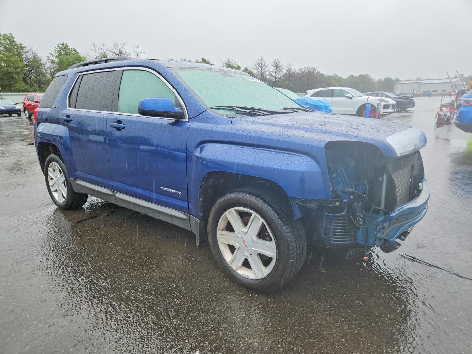 62988266 :رقم المزاد ، 2CTFLGEY2A6248076 vin ، 2010 Gmc Terrain مزاد بيع