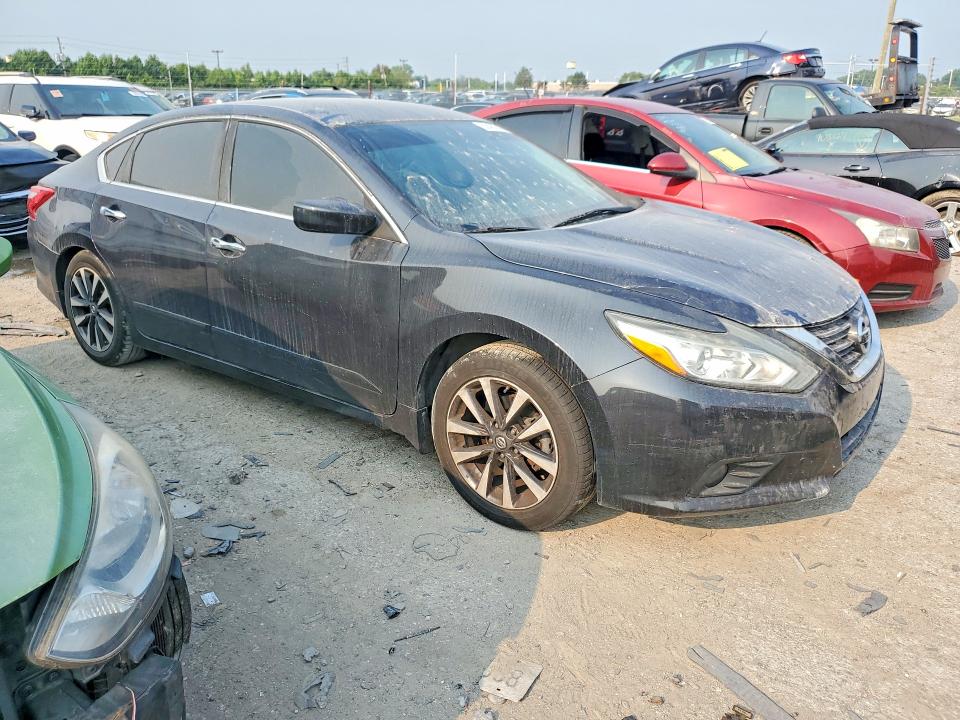 2016 Nissan Altima მანქანა იყიდება აუქციონზე, vin: 1N4AL3AP5GC140200, აუქციონის ნომერი: 62432746