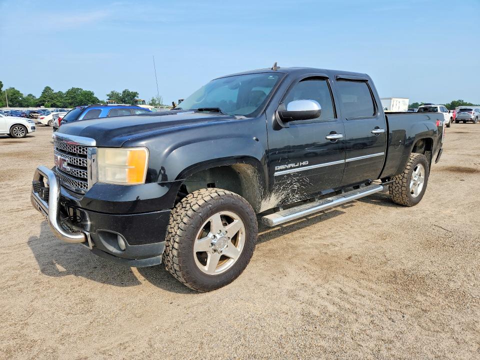 Aukcja sprzedaży 2013 Gmc Sierra, vin: 1GT125E80DF117784, numer aukcji: 61952176