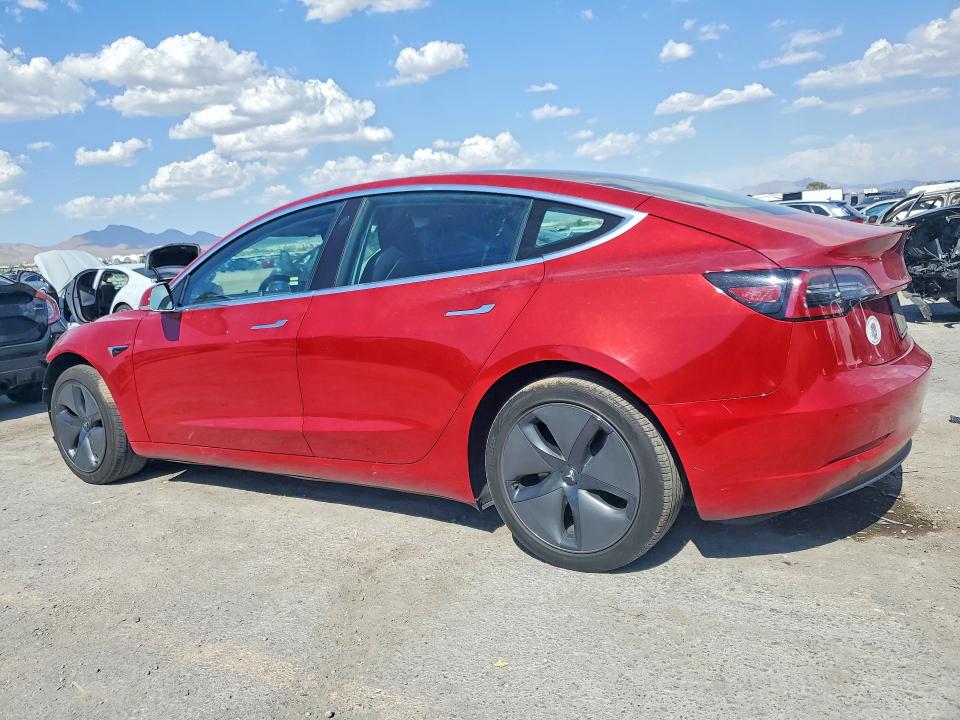 Aukcja sprzedaży 2019 Tesla Model 3, vin: 5YJ3E1EA9KF447193, numer aukcji: 63014496