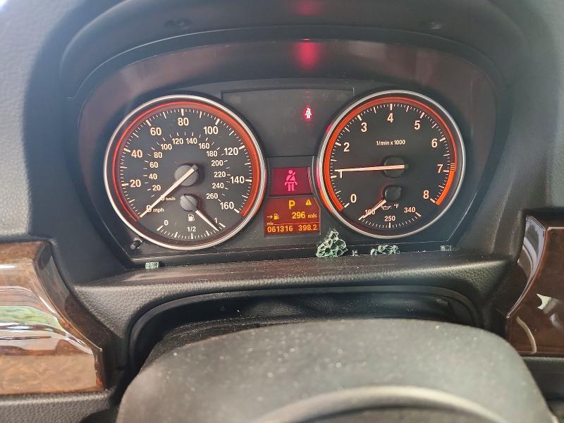 Продаж на аукціоні авто 2009 Bmw 335, vin: WBAWC73539E068968, номер лоту: 59971346