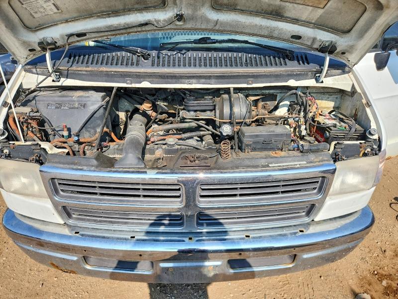 Aukcja sprzedaży 1996 Dodge Ram Van, vin: 2B7KB31Z0TK121700, numer aukcji: 61822136