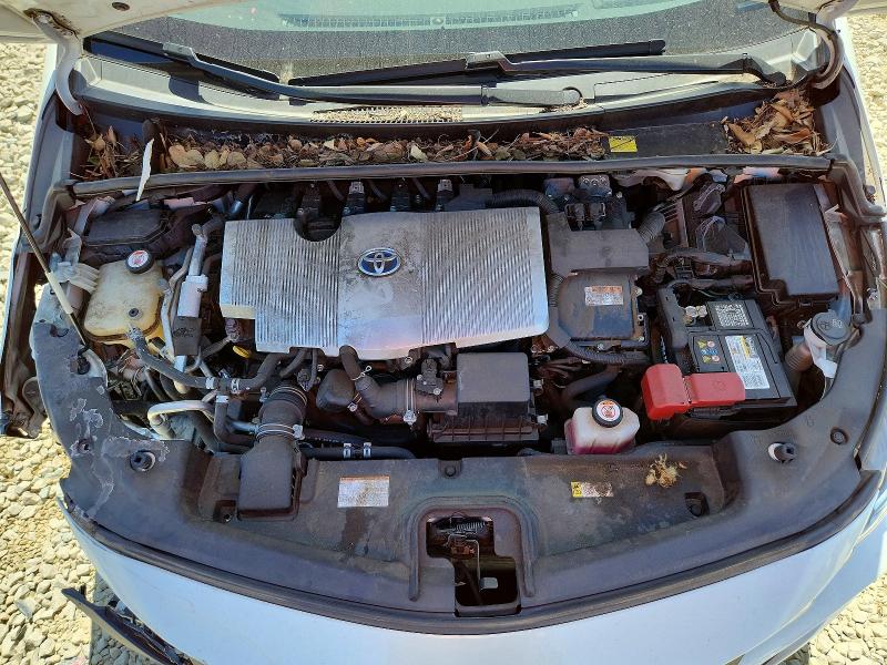 59651876 :رقم المزاد ، JTDKARFP6H3035943 vin ، 2017 Toyota Prius Prime مزاد بيع