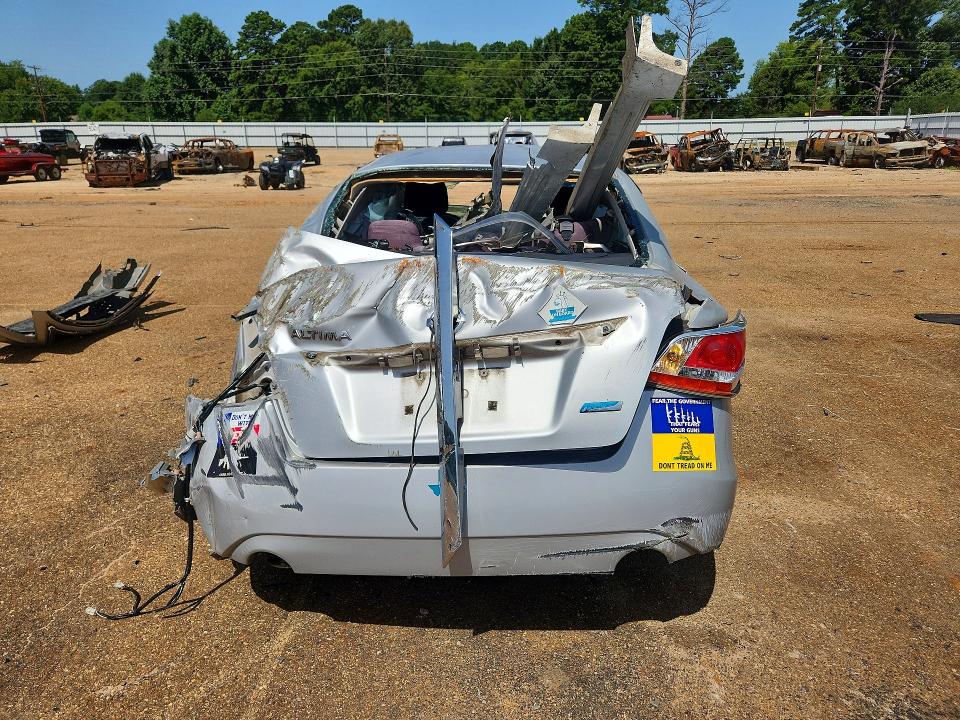 2013 Nissan Altima მანქანა იყიდება აუქციონზე, vin: 1N4AL3APXDN519094, აუქციონის ნომერი: 61601286