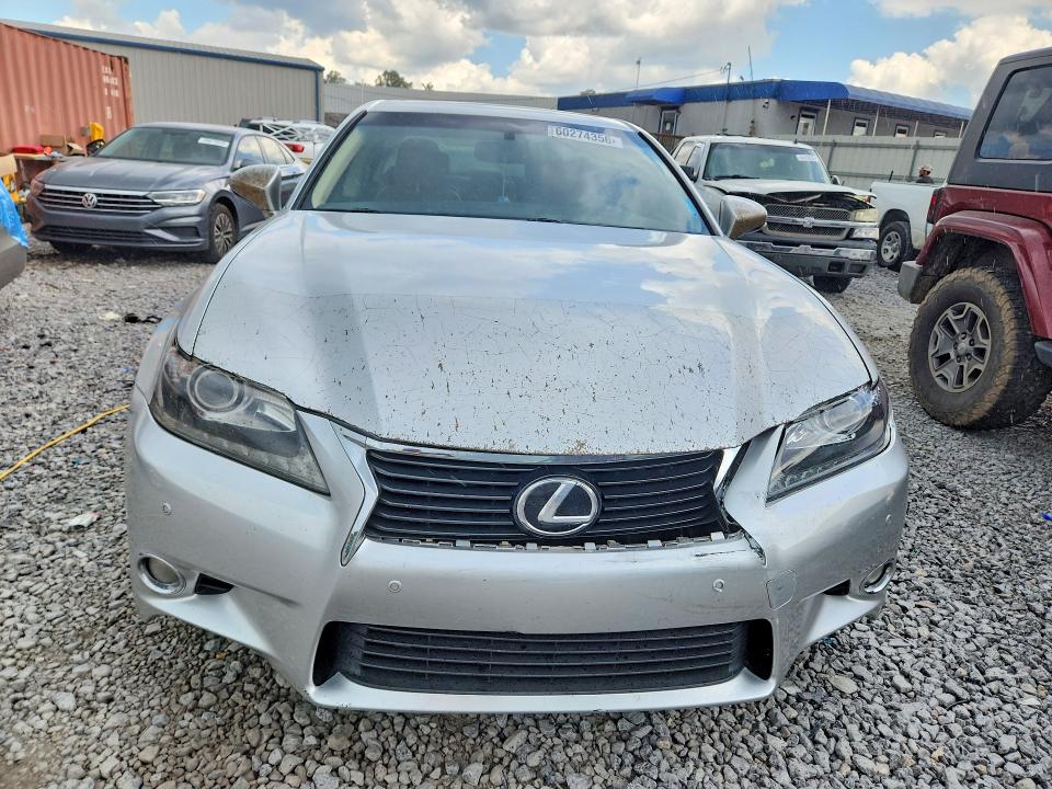 Aukcja sprzedaży 2013 Lexus Gs, vin: JTHBE1BL0D5016729, numer aukcji: 60274356