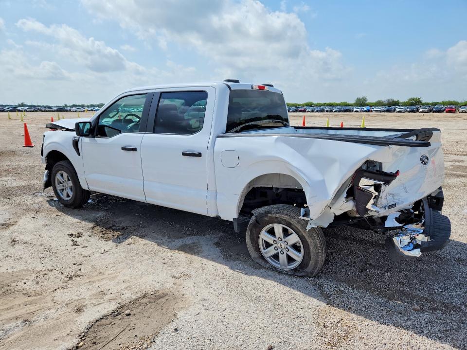 Продажа на аукционе авто 2026 Ford F150, vin: 1FTEW1K57TKE30202, номер лота: 62343746
