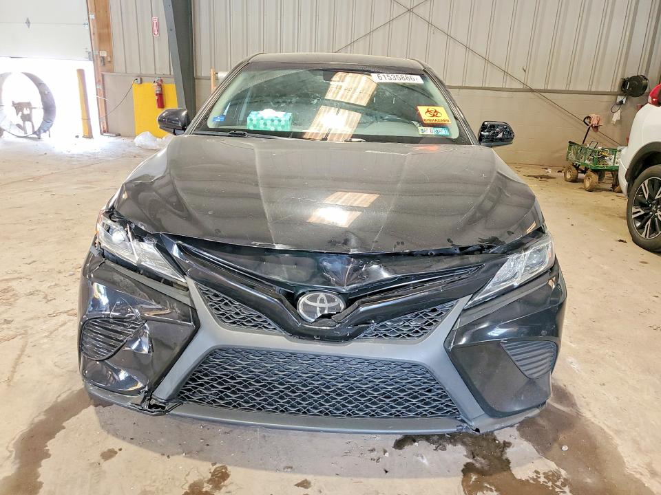 Продаж на аукціоні авто 2020 Toyota Camry, vin: 4T1G11AK9LU945670, номер лоту: 61535886