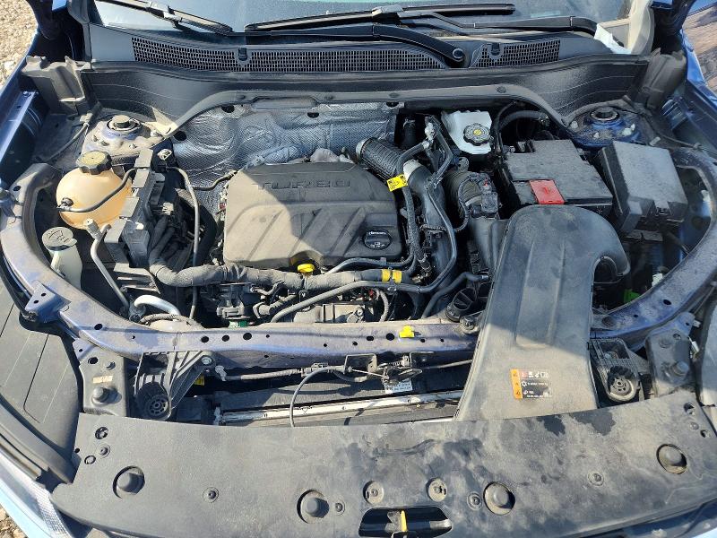 2024 Chevrolet Trax მანქანა იყიდება აუქციონზე, vin: KL77LHE25RC081360, აუქციონის ნომერი: 59611836