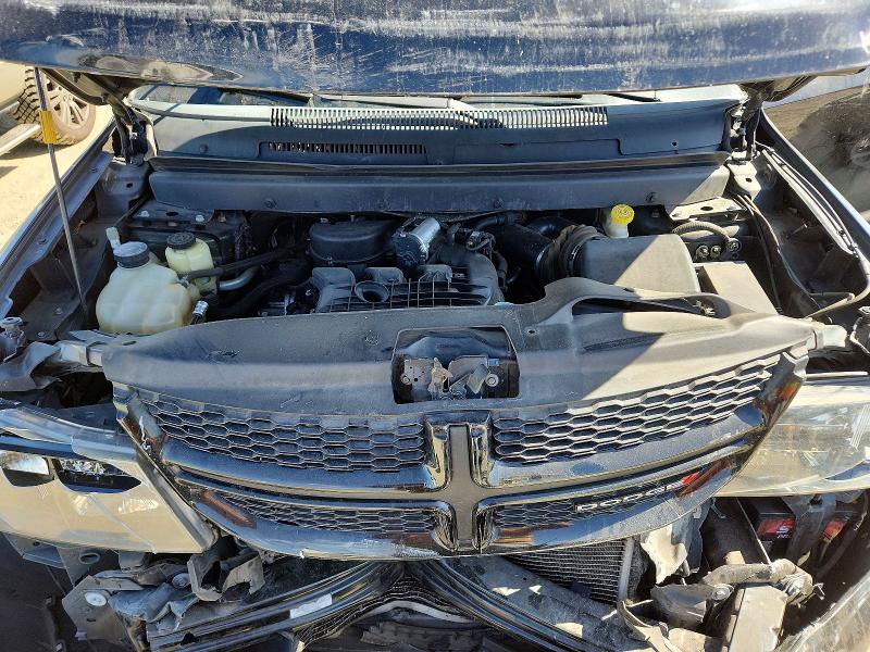 59716936 :رقم المزاد ، 3C4PDCBG6HT545164 vin ، 2017 Dodge Journey مزاد بيع