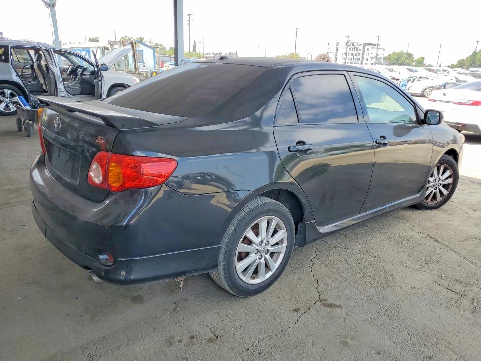 Продажа на аукционе авто 2010 Toyota Corolla, vin: 1NXBU4EE0AZ225002, номер лота: 59853736