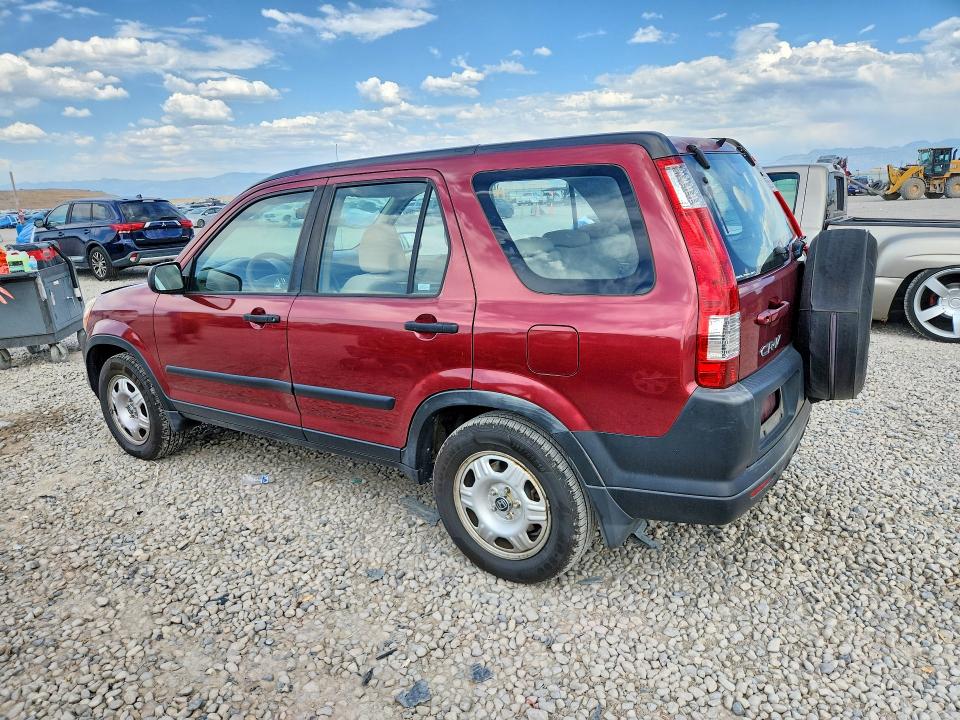 Aukcja sprzedaży 2006 Honda Cr-v, vin: JHLRD78516C008185, numer aukcji: 59344856