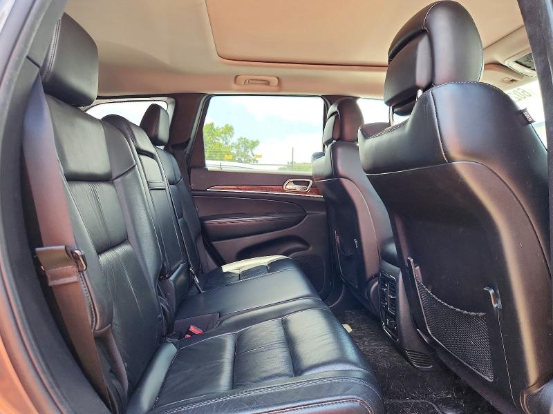 Продажа на аукционе авто 2012 Jeep Grand Cherokee, vin: 1C4RJFBT4CC222249, номер лота: 60220646