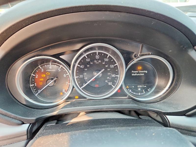 Aukcja sprzedaży 2022 Mazda Cx-5, vin: JM3KFBBM4N0608430, numer aukcji: 61479136