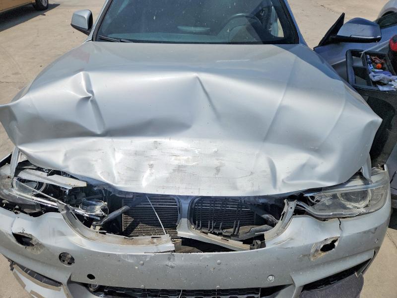63225706 :رقم المزاد ، WBA3R1C54EK190717 vin ، 2014 Bmw 435 مزاد بيع