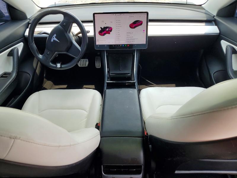 61046616 :رقم المزاد ، 5YJ3E1EB4KF487321 vin ، 2019 Tesla Model 3 مزاد بيع