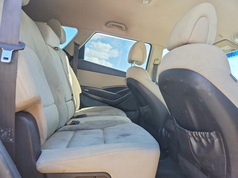 Aukcja sprzedaży 2013 Hyundai Santa Fe, vin: KM8SM4HF5DU015116, numer aukcji: 60000656