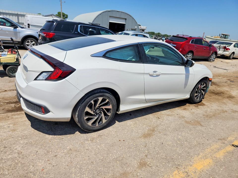 2016 Honda Civic მანქანა იყიდება აუქციონზე, vin: 2HGFC4B05GH313493, აუქციონის ნომერი: 58742206