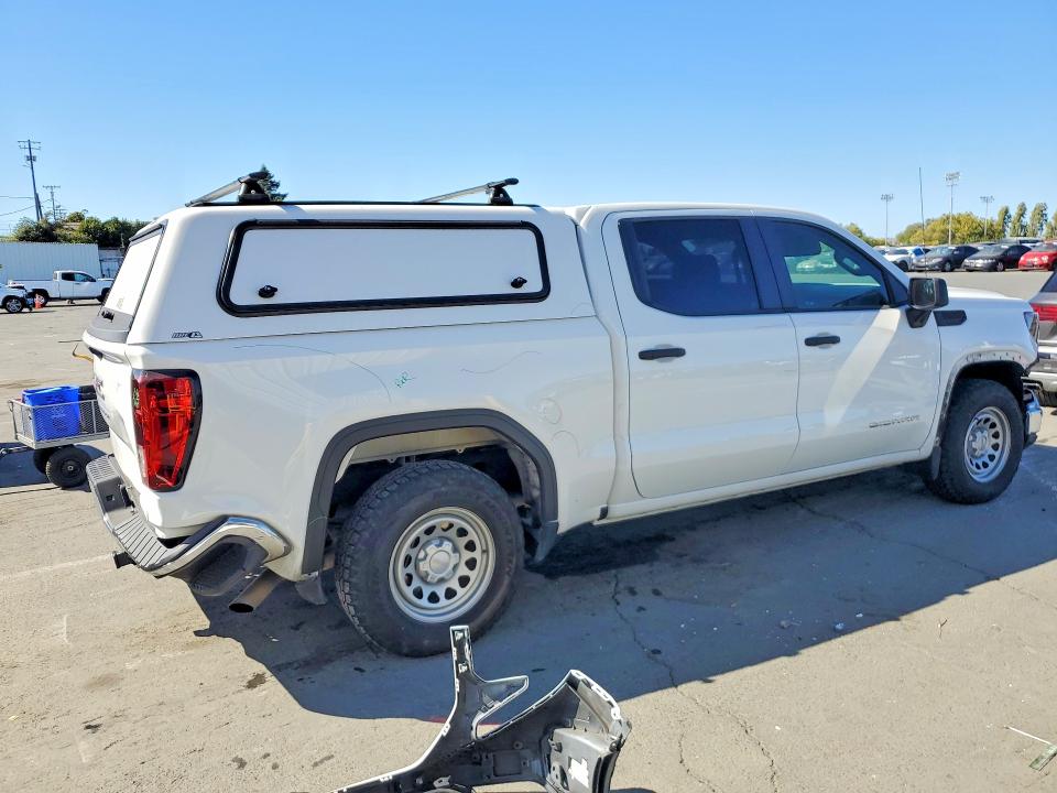 Aukcja sprzedaży 2024 Gmc Sierra, vin: 1GTPHAEK9RZ159874, numer aukcji: 61570646