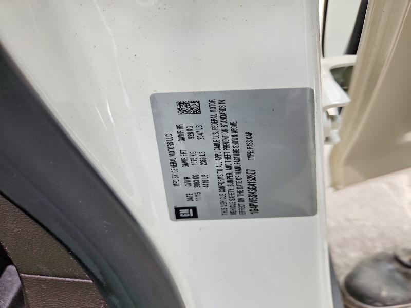 Продаж на аукціоні авто 2016 Buick Verano, vin: 1G4PW5SK3G4132807, номер лоту: 62437056