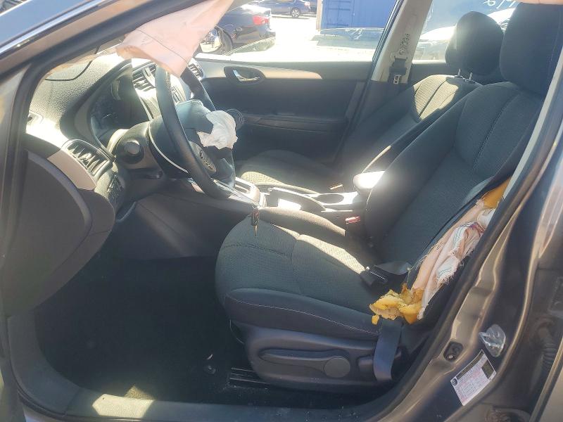 Продажа на аукционе авто 2016 Nissan Sentra, vin: 3N1AB7AP4GY251142, номер лота: 60257716