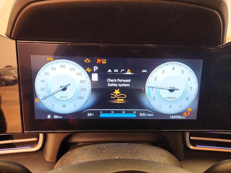 60753856 :رقم المزاد ، KMHLN4DG0RU701622 vin ، 2024 Hyundai Elantra مزاد بيع