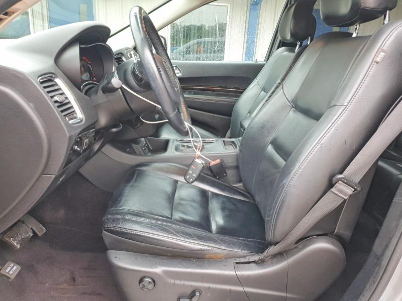 Продажа на аукционе авто 2016 Dodge Durango, vin: 1C4RDJDGXGC353587, номер лота: 62902586