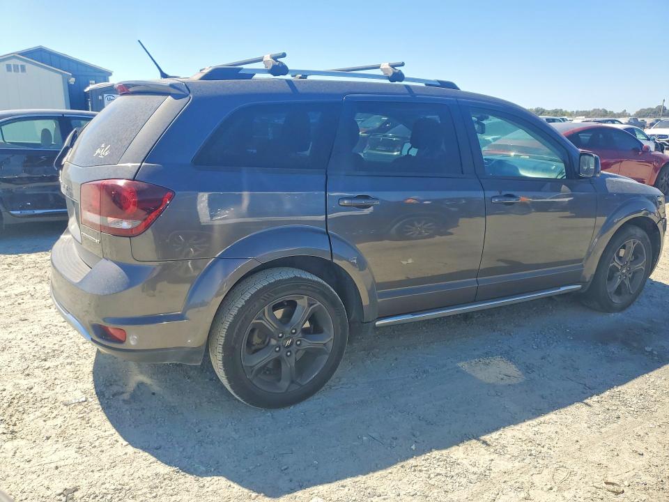 Продажа на аукционе авто 2018 Dodge Journey, vin: 3C4PDDGG3JT311973, номер лота: 62266946