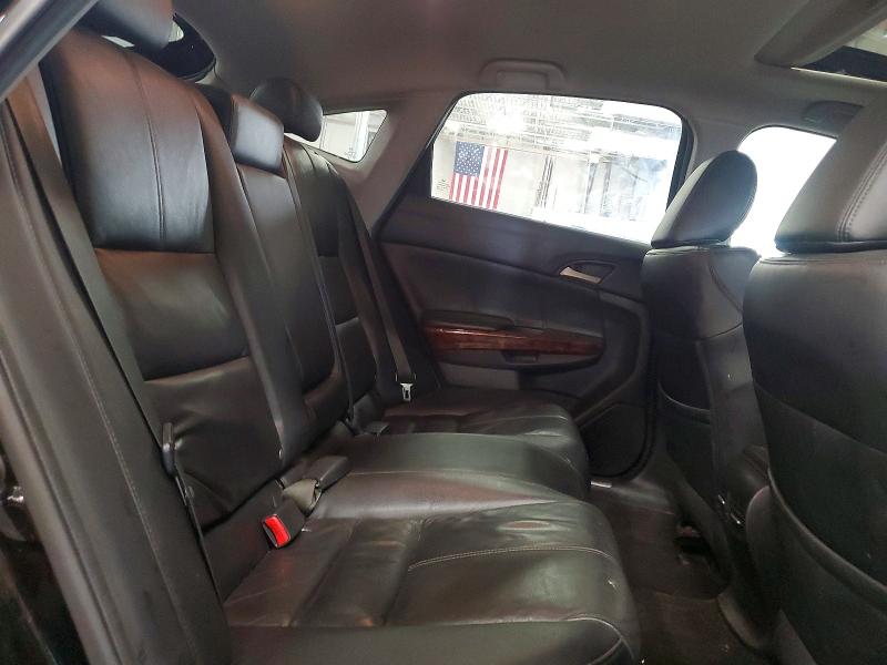 2011 Honda Accord Crosstour მანქანა იყიდება აუქციონზე, vin: 5J6TF2H55BL004449, აუქციონის ნომერი: 60815236