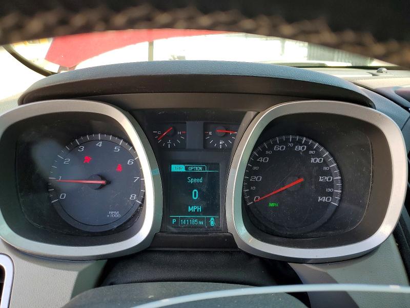 62519766 :رقم المزاد ، 2GNFLGEKXF6191244 vin ، 2015 Chevrolet Equinox مزاد بيع