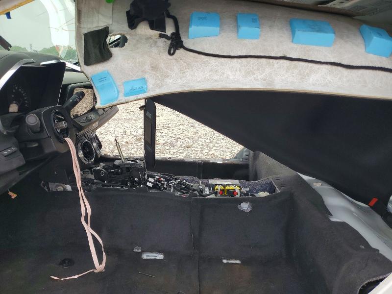 2018 Chevrolet Camaro მანქანა იყიდება აუქციონზე, vin: 1G1FK1R67J0122768, აუქციონის ნომერი: 61954146
