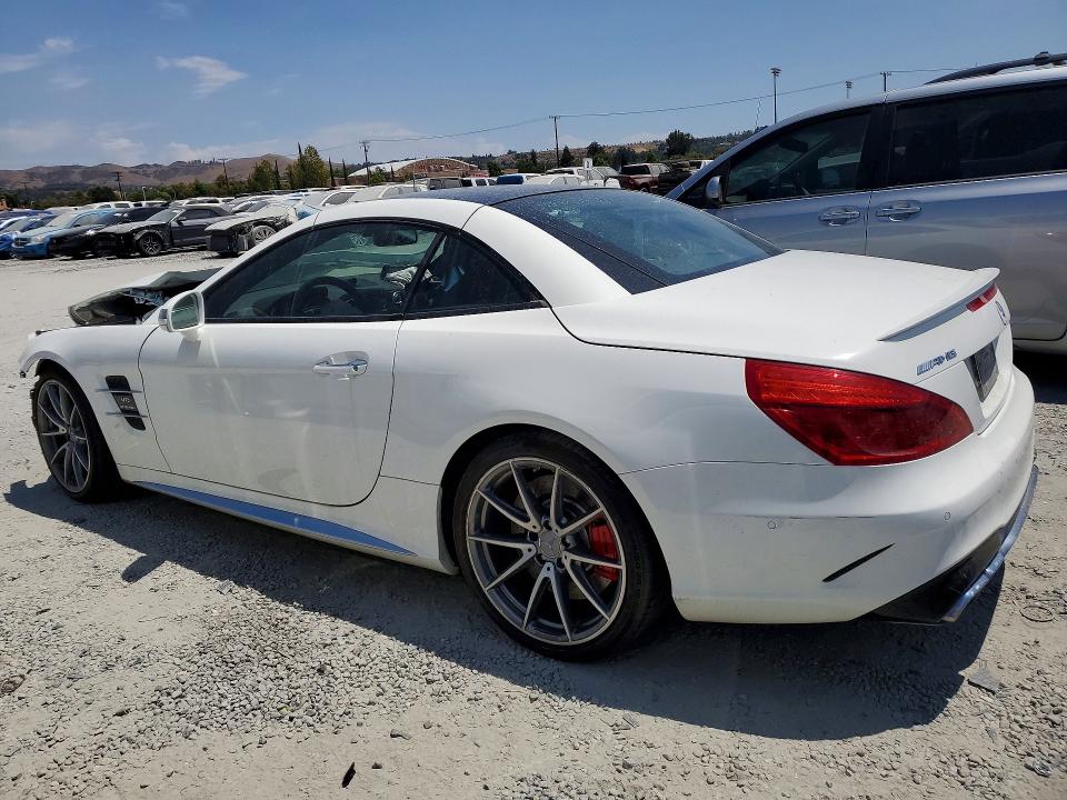 Продаж на аукціоні авто 2019 Mercedes-benz Sl, vin: WDDJK7EA2KF055886, номер лоту: 61277926