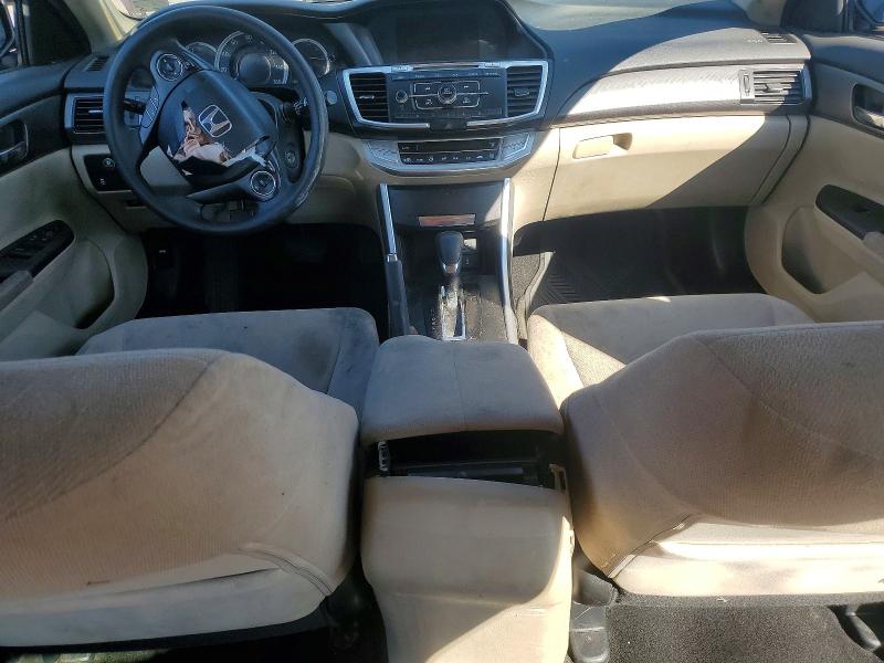 2013 Honda Accord მანქანა იყიდება აუქციონზე, vin: 1HGCR2F35DA190413, აუქციონის ნომერი: 62026036