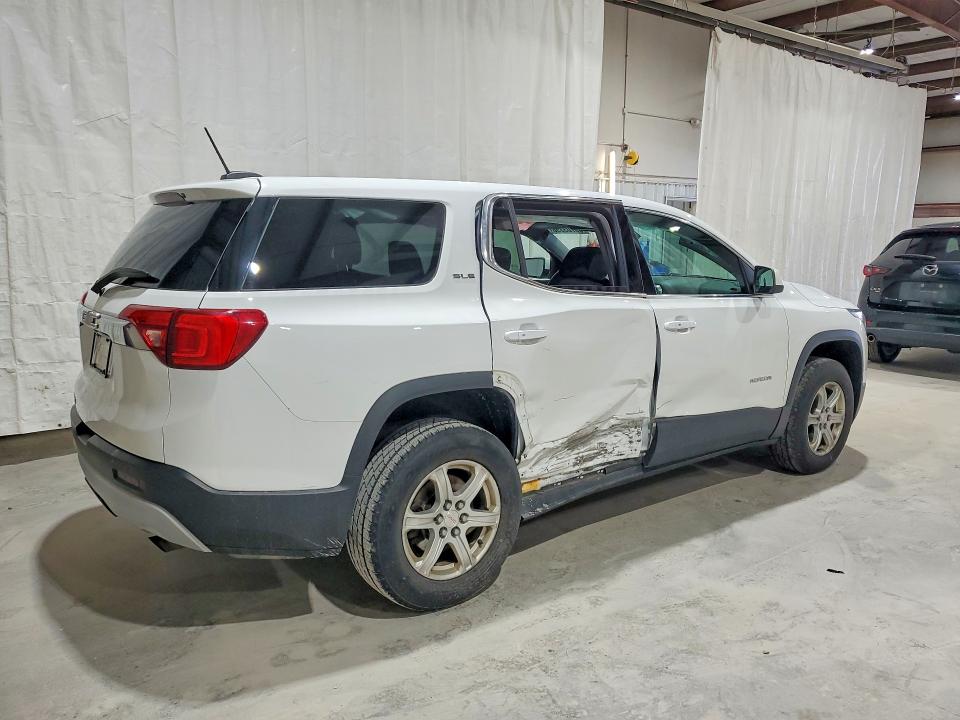 Aukcja sprzedaży 2017 Gmc Acadia, vin: 1GKKNKLA9HZ227807, numer aukcji: 59703356