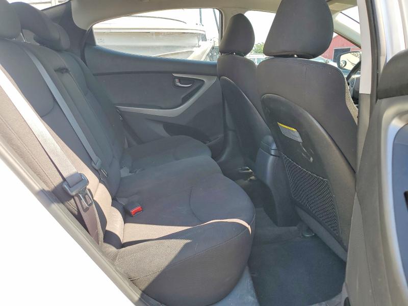 Продаж на аукціоні авто 2016 Hyundai Elantra, vin: KMHDH4AE3GU569841, номер лоту: 62458516