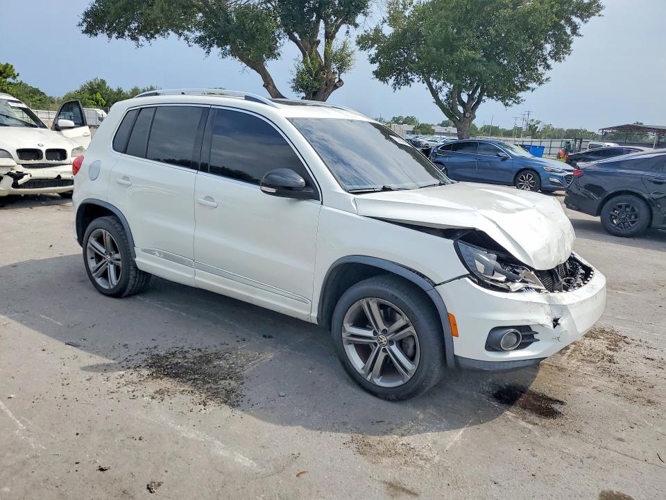 Продаж на аукціоні авто 2017 Volkswagen Tiguan, vin: WVGTV7AX9HK028121, номер лоту: 62989946