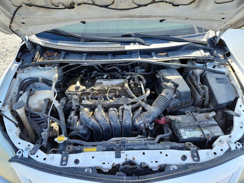 Продажа на аукционе авто 2011 Toyota Corolla, vin: JTDBU4EE1B9154725, номер лота: 59805026