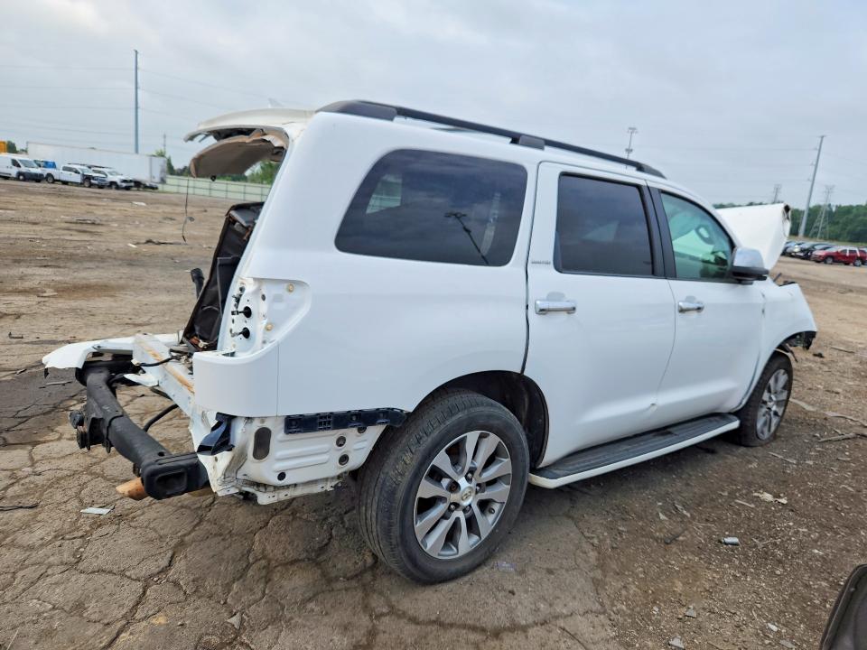 Продаж на аукціоні авто 2017 Toyota Sequoia, vin: 5TDKY5G14HS068033, номер лоту: 60426986