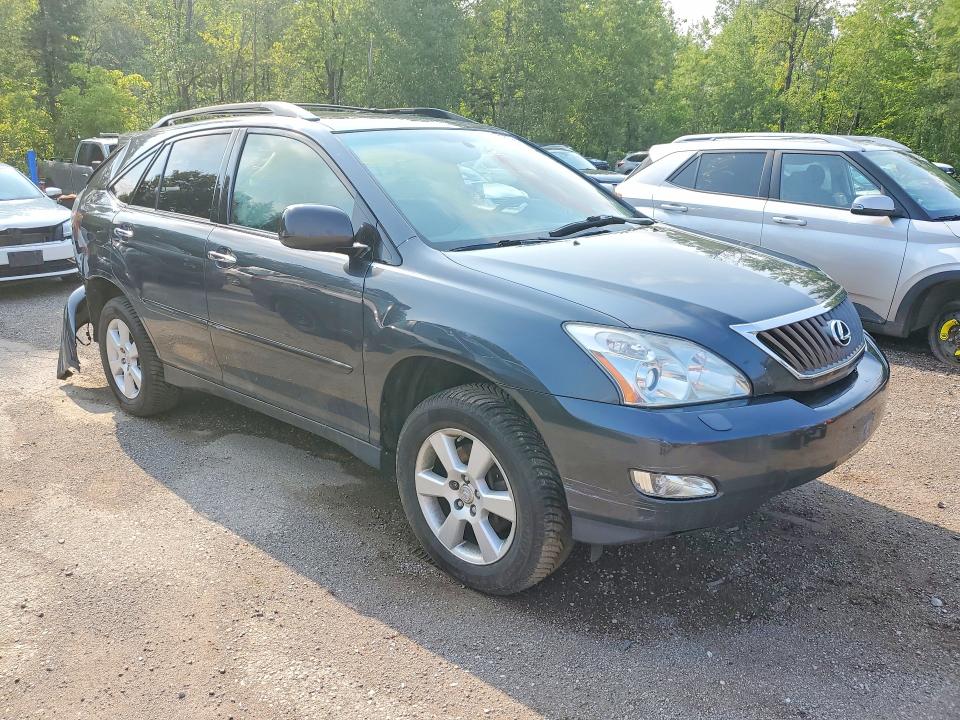 Продаж на аукціоні авто 2009 Lexus Rx, vin: 2T2HK31U59C108662, номер лоту: 62742956
